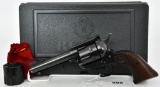 Ruger Blackhawk Revolver .357 W/ 9MM Conversion