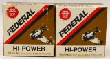 50 Rounds Of Federal Hi-Power 12 Ga Shotshells