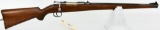 Custom Belgium Mauser Mannlicher Rifle 7MM