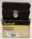 Bushnell Professional Bore Sighter In Original Box