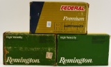 60 Rounds Of .35 Whelen Ammunition