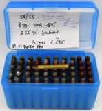 51 Rounds Of Remanufactured .38-55 Ammunition