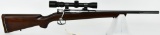 Custom Sporter Mauser Bolt Action Rifle 7MM