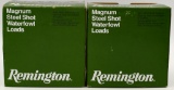 50 Rounds Of Remington 10 Ga Magnum Shotshells