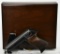 Mint Unfired Cased Walther PPK/S Semi Auto Pistol