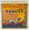 Rare Collector Box of 25 Rds Winchester Ranger 16