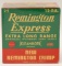 Collector Box Of 25 Rds Remington Express 12 Ga