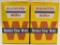 1000 Count Of Winchester Western 12 Ga Wads