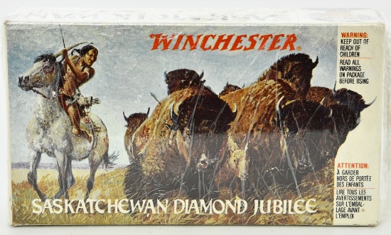 Winchester Saskatchewan Diamond Jubilee .38-55