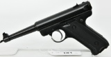 Ruger MK II Standard Semi Auto Pistol .22 LR