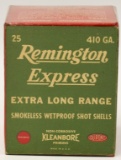 Collector Box of 15 Rds Remington Express 410 Ga