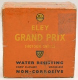 Collectors Box Of 25 Rds Eley Grand Prix 12 Ga