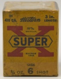 Collectors Box Of 25 Rds Western Super-X 3