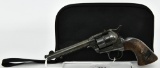 Early Ruger Old Model Single Six Revolver .22 LR