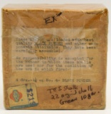 Collector Box Of 22 Rds TEI 10 Ga Green Shotshells