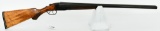 1920 Ithaca Flues Side By Side 12 Gauge Shotgun