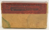 Collector Box Of 20 Rounds UMC 7mm Ammunition