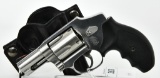 Smith & Wesson Model 640-1 357 Magnum J-Frame
