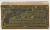 Rare Collectors Box of Winchester .41 Long Ammo