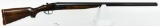 Zabala/Richland Arms Model 711 Double Barrel 10 GA