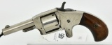 Antique Iver Johnson Defender Revolver .32 Rimfire