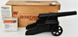 Winchester 10 Ga Breech Loading Canon W/ Crate