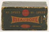 Collectors Box Of 50 Rds Remington .22 Rem Special