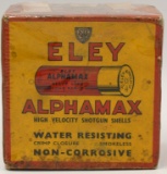Collectors Box Of Eley Alphamax 12 Ga Shotshells