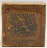 Rare Collector Box Of Winchester 16 Ga Shotshells