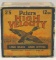 Collector Box Of 25 Rds Peter's HV 12 Ga