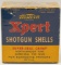 Collectors Box of 25 Rds Of Western Xpert 12 Ga