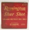 Collector Box Of 25 Rds Remington Shur-Shot 16 Ga