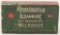Collectors Box of 20 Rds Remignton .222 Rem Ammo