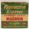 Collector Box Of 25 Rds Remington 12 Ga Magnum