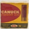 Collectors Box of 25 Rds Canuck 16 Ga Shotshells