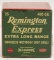 Collector Box of 25 Rds Remington Express 410 Ga