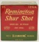 Collector Box Of 25 Rds Remington 12 Ga Shotshells