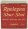 Collectors Box Of 25 Rds Remington Shur-Shot 16 Ga