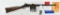 Pedersoli 1859 Sharps Cavalry Percussion Rifle .54