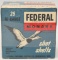 Collectors Box Of 25 Rds Federal Monark 16 Ga