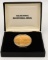 The National Bicentennial Medal Coin W/ Case