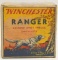 Rare Collectors Box Of Winchester Ranger 12 Ga