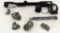 Daylite 3x-9x32 Rifle Scope & Various Scope Acc