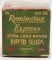 Collector Box of 22 Rds Remington Express 410 Ga