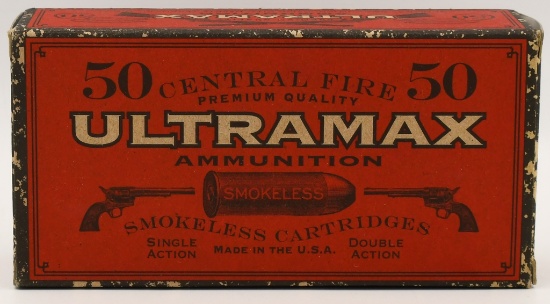 50 Rounds of Ultramax .44 Special Ammunition