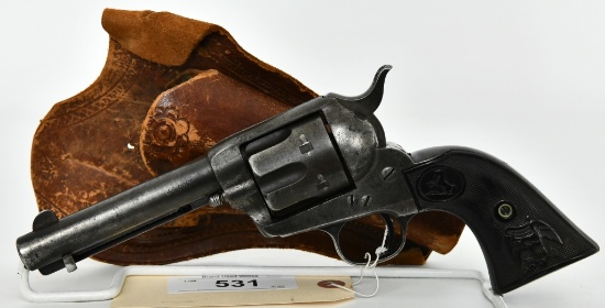 Colt Single Action Army Peacemaker .45 Colt 1890!