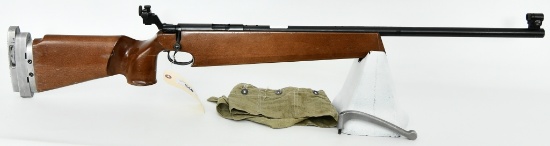 Scarce Remington M540XR Target Rifle .22 LR