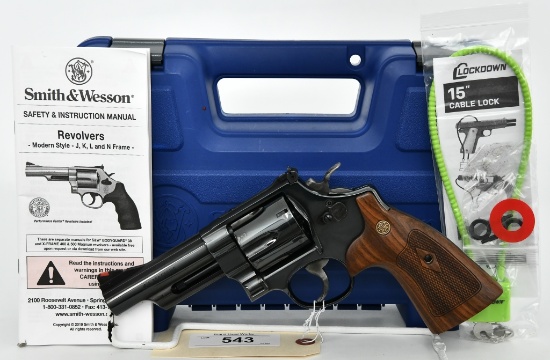 Smith & Wesson Model 29-10 Revolver .44 Magnum