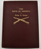 The Rifle in America Hardback 1st Edition Signed!