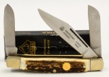 Vintage Puma Stockman 410675s Folding Knife